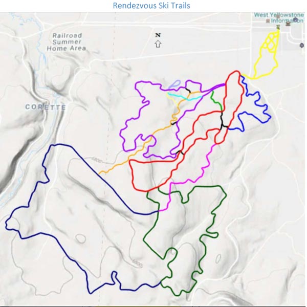 2021 Yellowstone Ski Festival