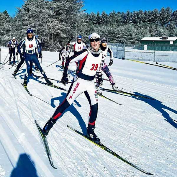 Roller Ski Clinic with Jordyn Ross