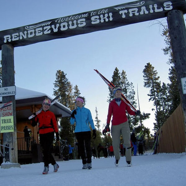 Yellowstone Ski Festival: No snow!