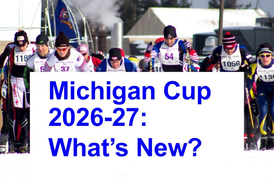 Feature image for Michigan Cup: What’s New This Season