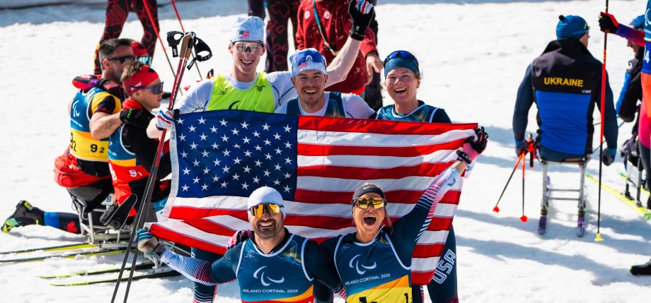 Feature image for 2026-27 Stifel U.S. Para Nordic Ski Team Announced
